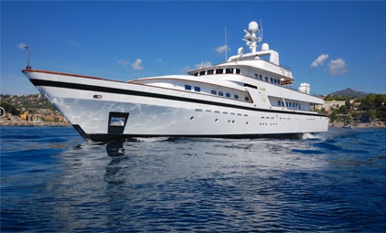 yacht design jobs italy