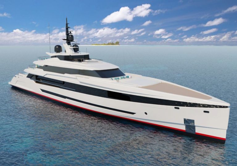 67 meter yacht for sale