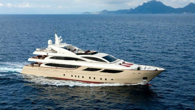 panakeia yacht for sale