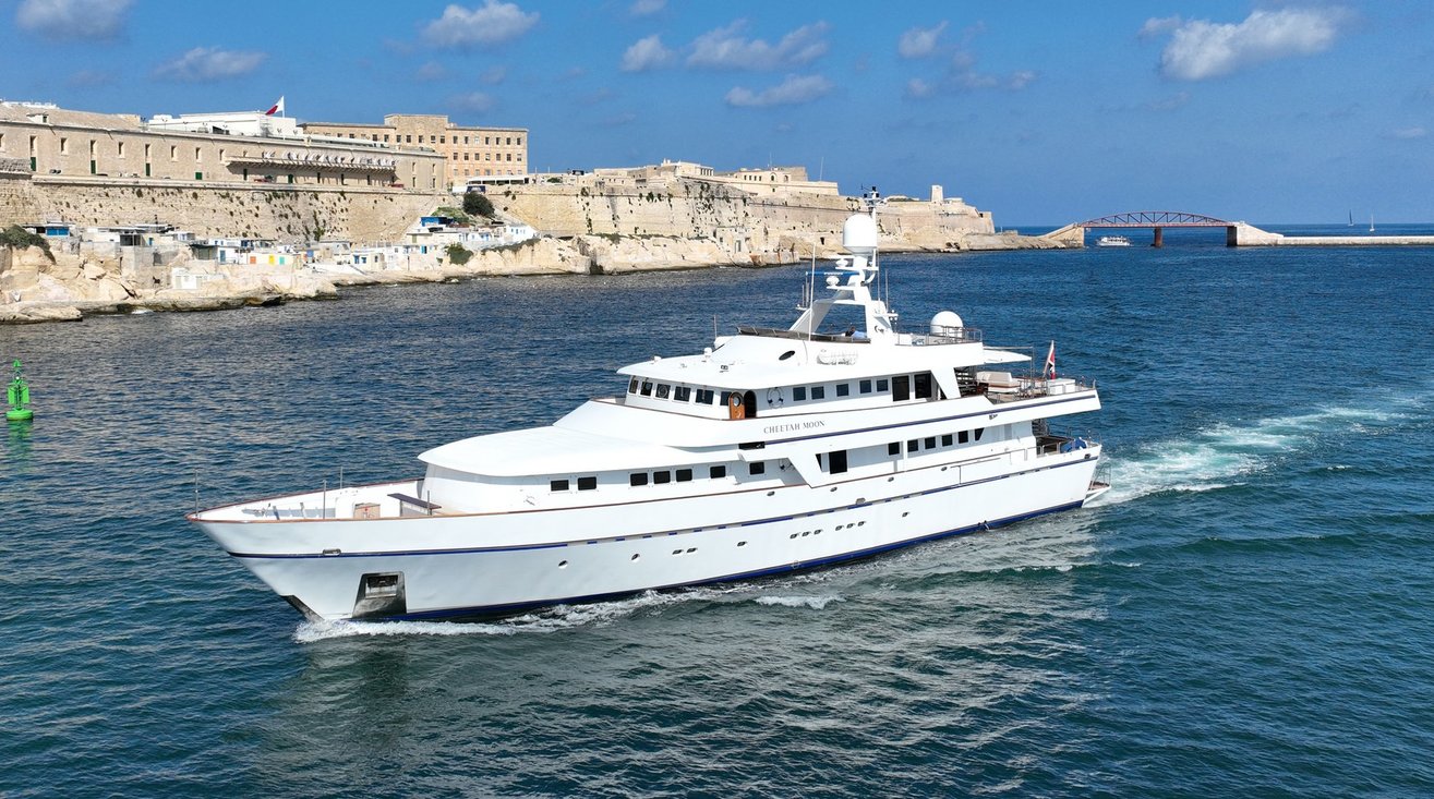 europe yachts for sale